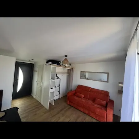2 Personnes Apartment Talmont-Saint-Hilaire